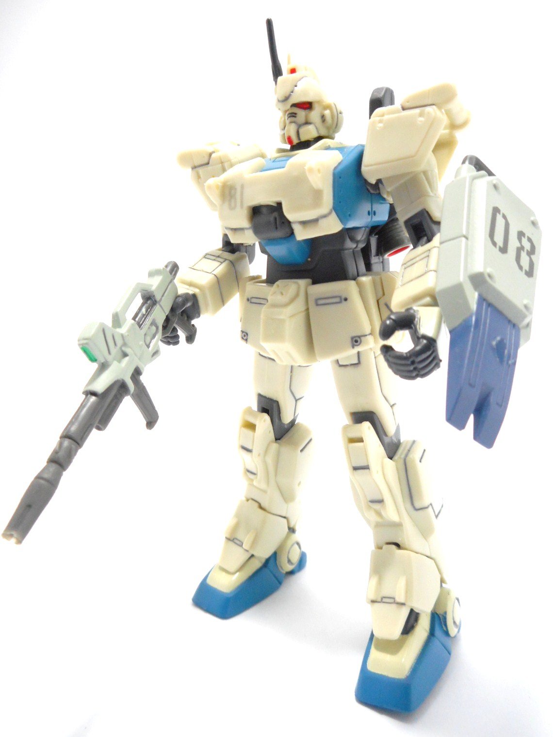 アムステルダム　美術館　イーブイ　Mサイズ Amazon | TAMASHII NATIONS MS IN ACTION !! ガンダム RX-79[G] Ez-8